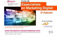 Especialista en Marketing Digital 3�Ed