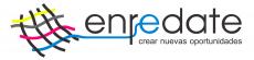logo enredate calidad alta