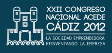 ACEDE 2012