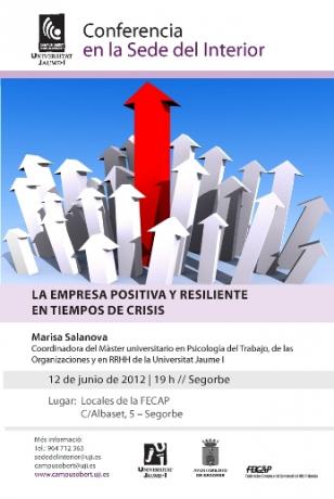 Cartel Conferencia