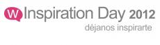 Inspiration Day 2012