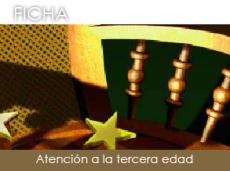 Atenci�n a la tercera edad