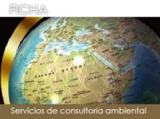 Servicios de consultor�a ambiental