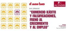 Comercio il�cito y falsificaciones