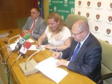 Firma Convenio Petrer