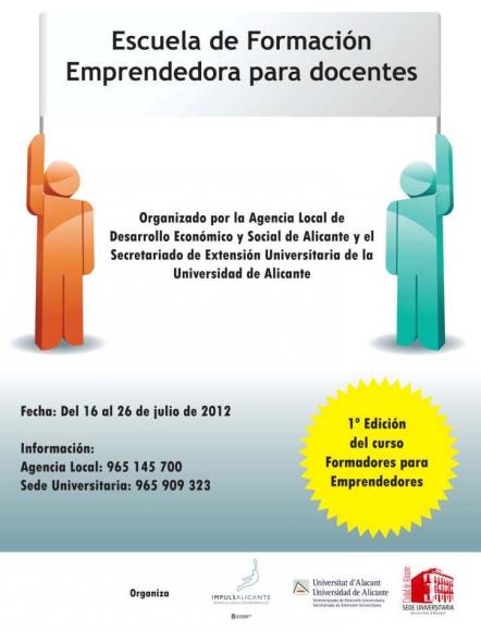 Formaci�n para Emprendedores