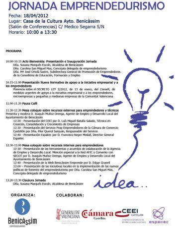 jornada de emprendedurismo
