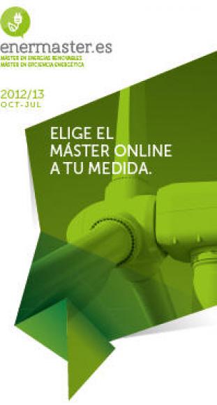 Master energias renovables y EE
