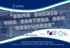 Curso "C�mo cubrir una cartera con derivados"