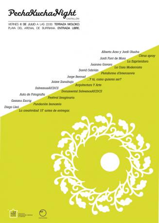 PECHA KUCHA Night Castell�n