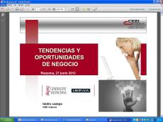 Jornada: Tendencias y Oportunidades para el Ahorro y la Eficiencia en zonas rurales
