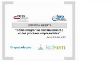 Social Business: El futuro de la cooperaci�n empresarial