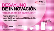 Desayuno 27072012