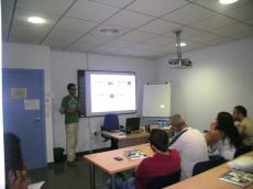 Emprendeaventura@ Petrer Presentacion de Proyectos 01