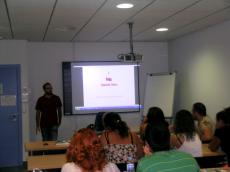 Emprendeaventur@ Petrer Presentacion de Proyectos 02