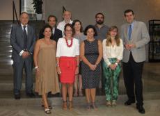 Coordinadores Curso de Experto en Relaciones Laborales