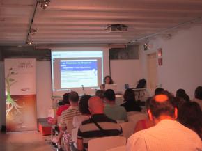 Presentaci�n del taller. Pincha para ampliar