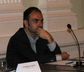Rafael Pardo, Presidente de la Asociaci�n de Trabajadores Aut�nomos de la Comunidad Valenciana