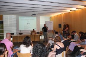 Presentaci�n de la empresa Acqua de Grupo Forget