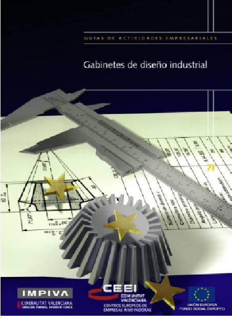 Actividades de Asesor�a, Consultor�a e Investigaci�n. Gabinete de Dise�o Industrial
