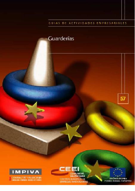 Actividades de Formaci�n. Guarder�as