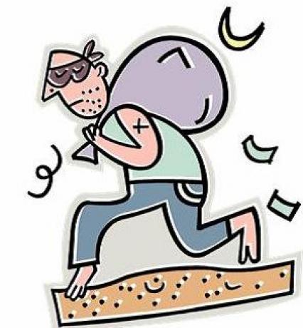 Los 8 ladrones del tiempo. Dublino asosciados