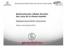El Geoposicionamiento emocional: la importancia del factor humano