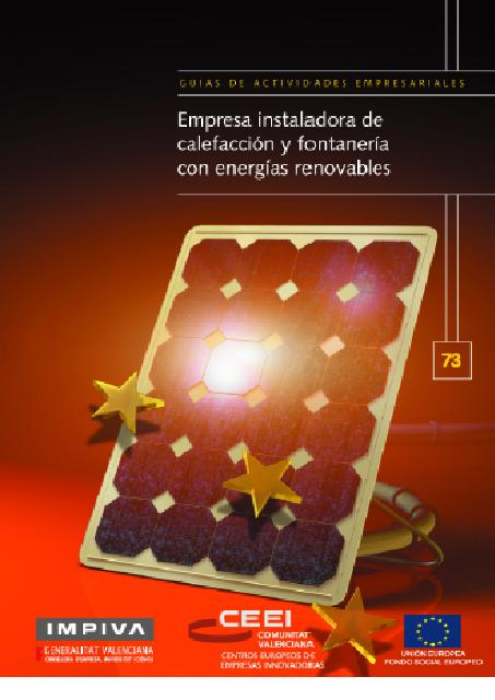 Actividades de construcci�n y reformas. Empresa instaladora de calefacci�n y fontaner�a con energ�a 