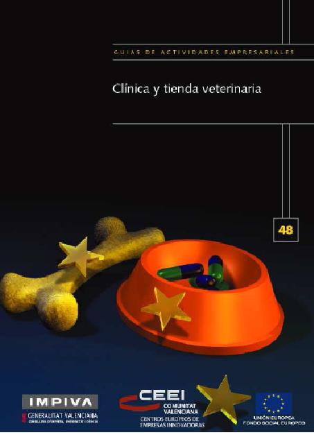 Agricultura, Ganader�a y Pesca. Cl�nica y tienda veterinaria.