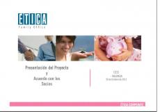 Taller: Presentaci�n de Proyectos a Inversores
