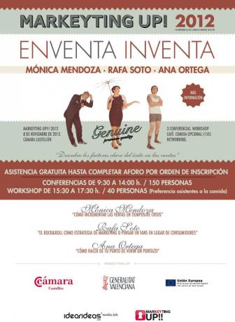 Marketing up 2012