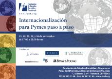 Curso Internacionalizaci�n para pymes paso a paso