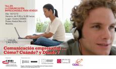 Jornada comunicaci�n Morella 10122012
