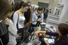 Muestra de empresas innovadoras de reciente creaci�n #DPECV2012