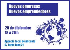 Nuevas empresas nuevos emprendedores