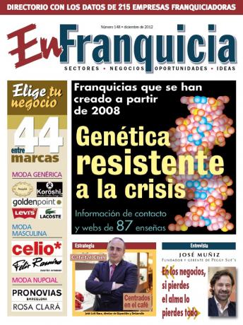 Revista EnFranquicia n�148