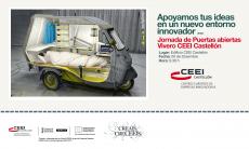 Jornada puertas abiertas Vivero
