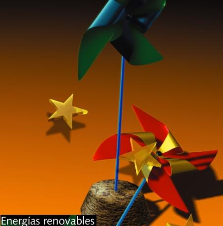 Empresa de energ�as renovables