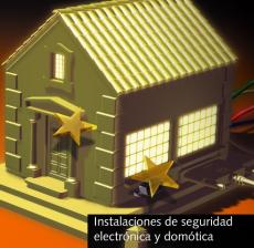 Instalaciones de seguridad electr�nica y dom�tica