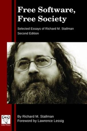 Richard M Stallman