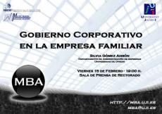 Gobierno Corporativo en la Empresa Familiar