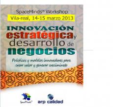Workshop: Innovaci�n Estrat�gica y Desarrollo de Negocios