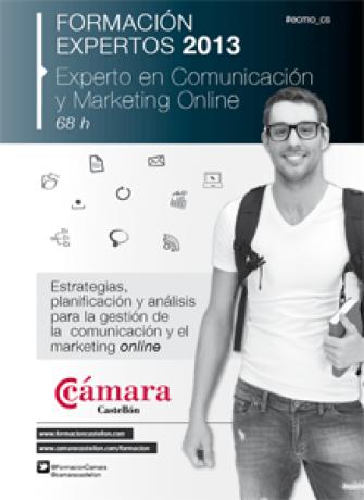 Curso: Experto en Comunicaci�n y Marketing Online