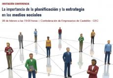 La importancia de la planificaci�n y la estrategia en los medios sociales
