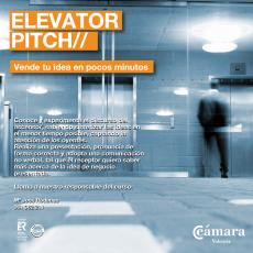 Curso Elevator Pitch: vender en pocos minutos