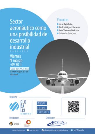 Jornada Sector aeron�utico como una posibilidad de desarrollo industria