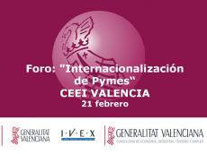  �rea Internacionalizaci�n IVEX 