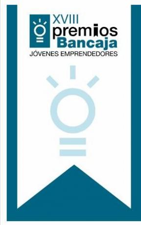 XVIII Premios Bancaja J�venes Emprendedores logo