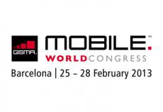 Mobile World Congress Barcelona 2013