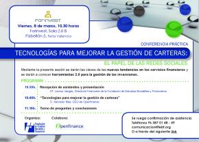 Tecnologiasparamejorarlagestiondecarteras